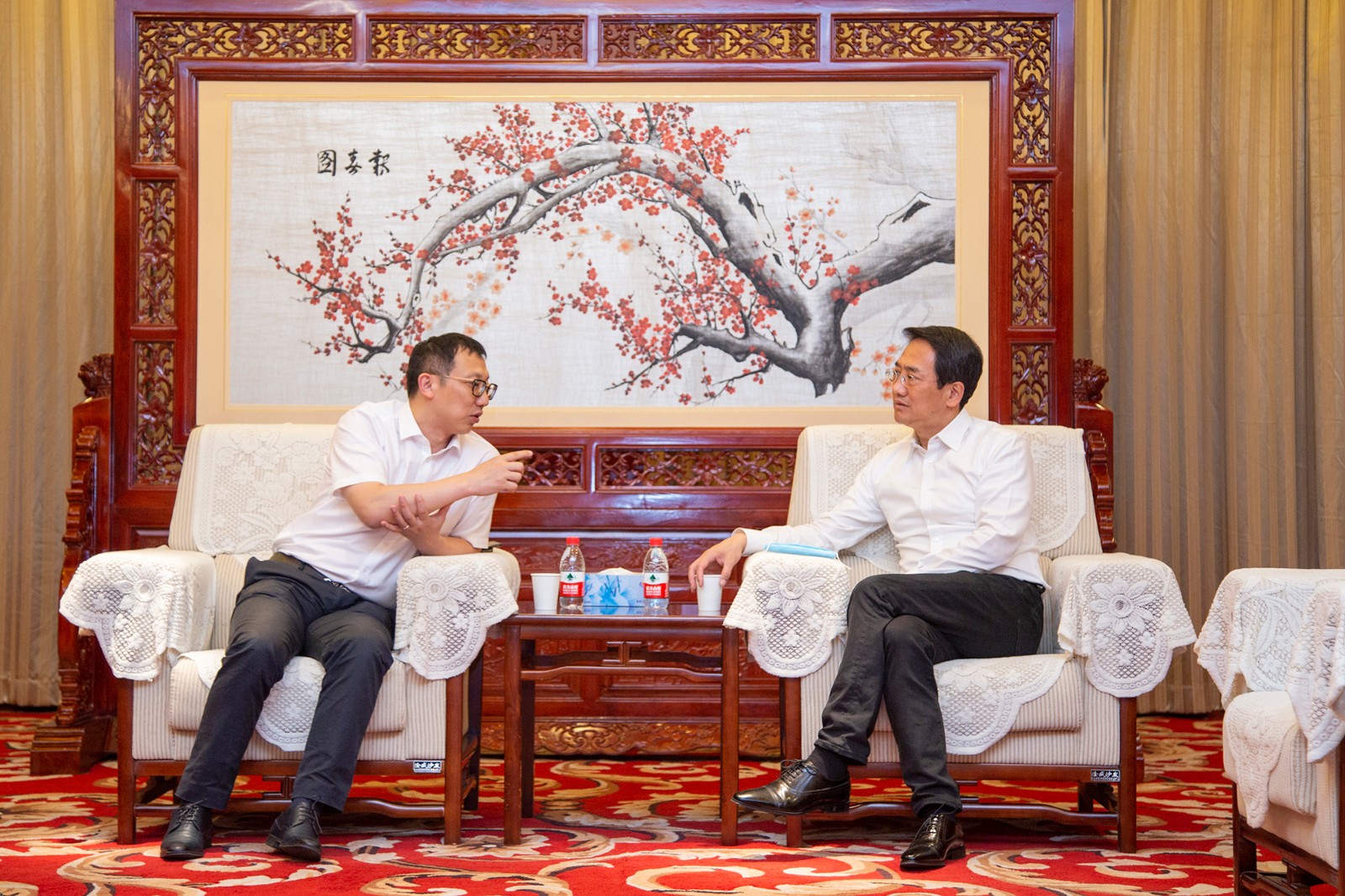 高陵力促产业转型升级  上海博康13亿投资签约落户